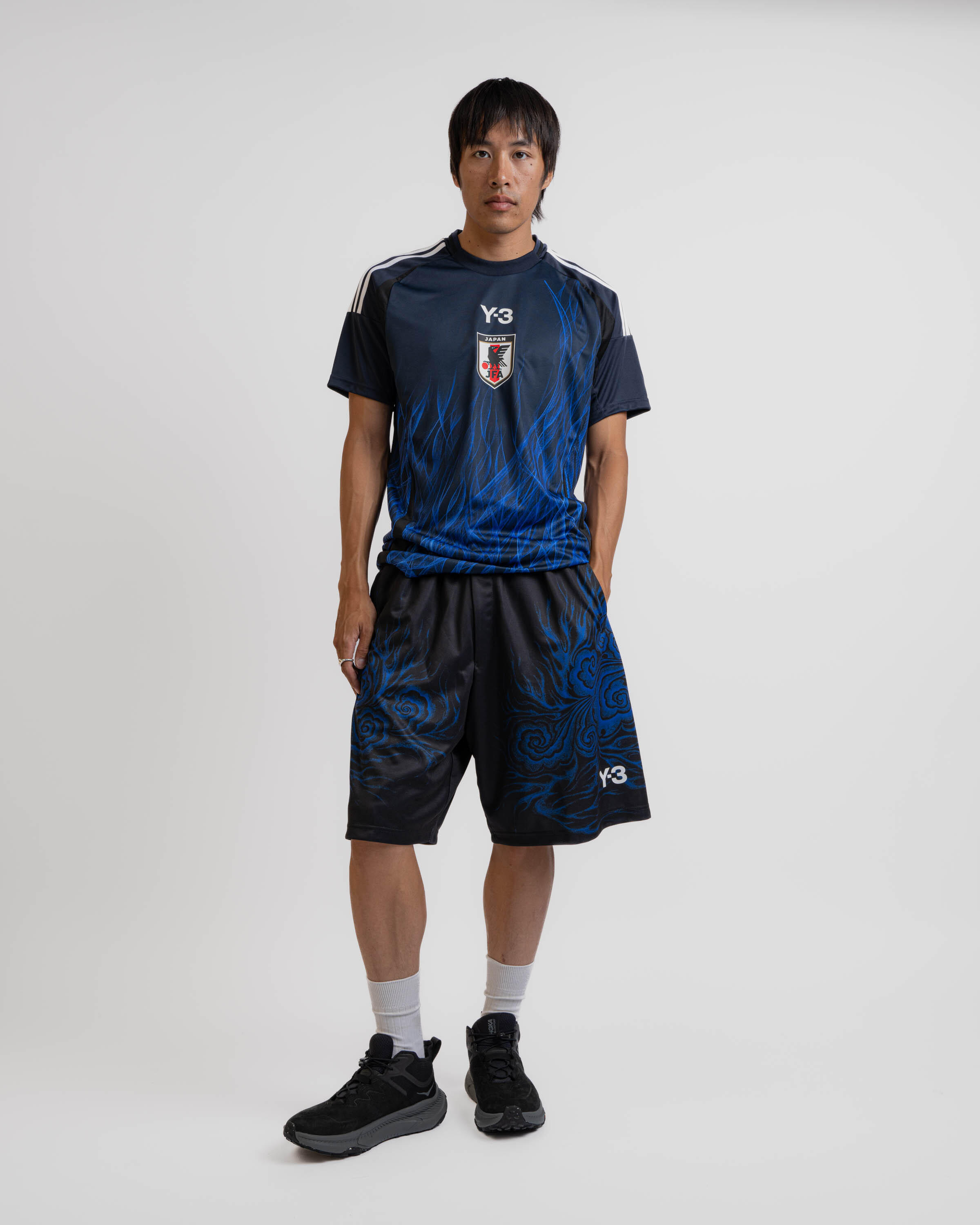 adidas originals x Y-3 x JFA HOME JERSEY | IU0964 | AFEW STORE